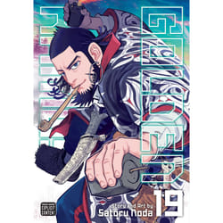 ISBN Golden Kamuy, Vol. 19 book Literary fiction English Paperback 208 pages