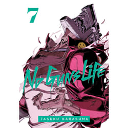 ISBN No Guns Life, Vol. 7