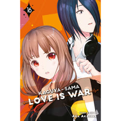 ISBN Kaguya-sama: Love Is War, Vol. 16 book Comics & graphic novels English Paperback 208 pages
