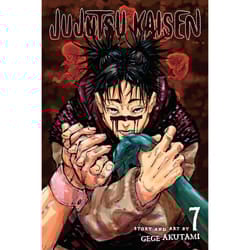 ISBN Jujutsu Kaisen, Vol. 7 book Comics & graphic novels English Paperback 192 pages