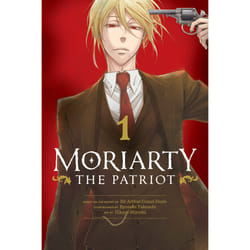 ISBN Moriarty the Patriot, Vol. 1
