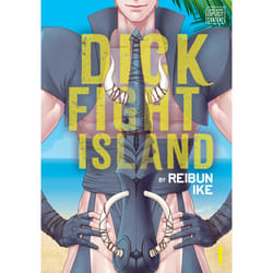ISBN Dick Fight Island, Vol. 1 book Comics & graphic novels English Paperback 202 pages