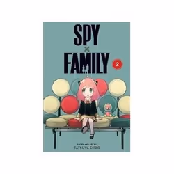 ISBN Spy x Family, Vol. 2, Comics & graphic novels, English, Paperback, 200 pages