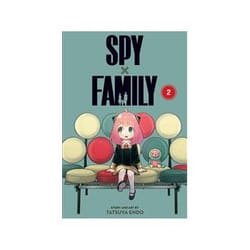 ISBN Spy x Family, Vol. 2 book Comics & graphic novels English Paperback 200 pages