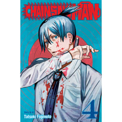 ISBN Chainsaw Man, Vol. 4 book Comics & graphic novels English Paperback 192 pages