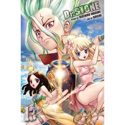 ISBN Dr. STONE, Vol. 13 book Literary fiction English Paperback 192 pages