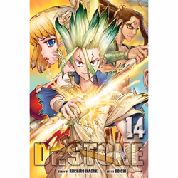 ISBN Dr. STONE, Vol. 14, Literary fiction, English, Paperback, 200 pages