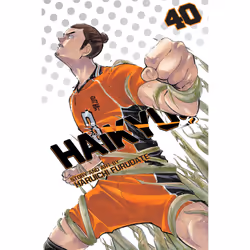 ISBN Haikyu!!, Vol. 40, Sport & leisure, English, Paperback, 184 pages