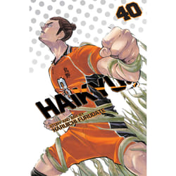 ISBN Haikyu!!, Vol. 40 book Sport & leisure English Paperback 184 pages