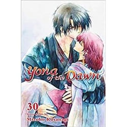 ISBN Yona of the Dawn. Volume 30 book Comics & graphic novels English Paperback 192 pages
