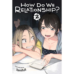 ISBN How Do We Relationship?, Vol. 2 book Comics & graphic novels English Paperback 192 pages