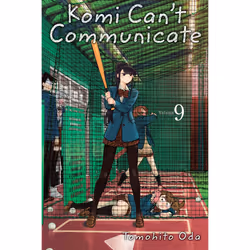 ISBN Komi Can't Communicate, Vol. 9, English, 192 pages