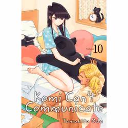 ISBN Komi Can't Communicate, Vol. 10, English, 192 pages