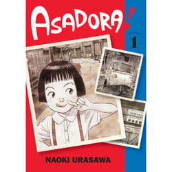 ISBN Asadora!, Vol. 1 book Comics & graphic novels English Paperback 208 pages