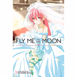 ISBN Fly Me to the Moon, Vol. 1, Comics & graphic novels, English, Paperback, 200 pages