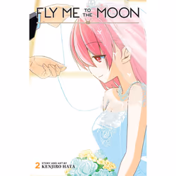 ISBN Fly Me to the Moon, Vol. 2, Comics & graphic novels, English, Paperback, 192 pages