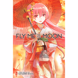 ISBN Fly Me to the Moon, Vol. 3, Comics & graphic novels, English, Paperback, 192 pages
