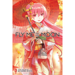 ISBN Fly Me to the Moon, Vol. 3 book Comics & graphic novels English Paperback 192 pages