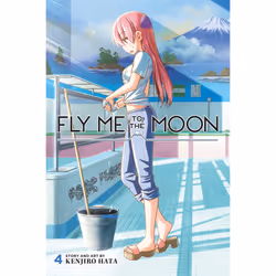 ISBN Fly Me to the Moon, Vol. 4, Comics & graphic novels, English, Paperback, 192 pages
