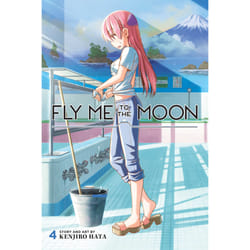 ISBN Fly Me to the Moon, Vol. 4 book Comics & graphic novels English Paperback 192 pages