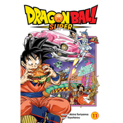 ISBN Dragon Ball Super, Vol. 11 book Comics & graphic novels English Paperback 192 pages