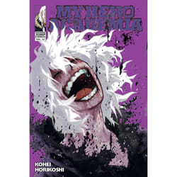 ISBN My Hero Academia, Vol. 25