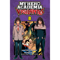ISBN My Hero Academia: Vigilantes, Vol. 8