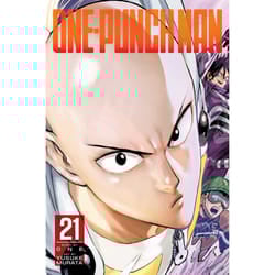 ISBN One-Punch Man, Vol. 21
