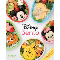 ISBN Disney Bento: Fun Recipes for Bento Boxes! book Cooking English Paperback 96 pages