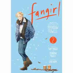 ISBN Fangirl, Vol. 2, Literary fiction, English, Paperback, 224 pages