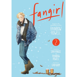 ISBN Fangirl, Vol. 2 book Literary fiction English Paperback 224 pages