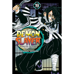 ISBN Demon Slayer: Kimetsu no Yaiba, Vol. 19 book Comics & graphic novels English Paperback 192 pages