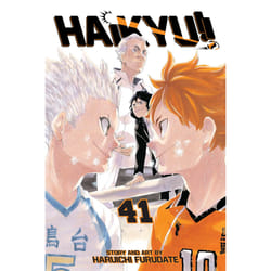 ISBN Haikyu!!, Vol. 41 book Sport & leisure English Paperback 192 pages