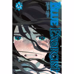 ISBN Blue Exorcist, Vol. 25, Comics & graphic novels, English, Paperback, 282 pages