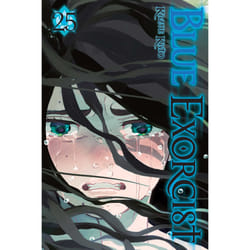 ISBN Blue Exorcist, Vol. 25 book Comics & graphic novels English Paperback 282 pages