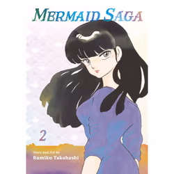 ISBN Mermaid Saga Collector's Edition, Vol. 2, English, 360 pages