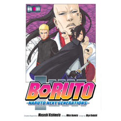 ISBN Boruto: Naruto Next Generations, Vol. 10 book Comics & graphic novels English Paperback 176 pages