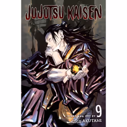 ISBN Jujutsu Kaisen, Vol. 9, Comics & graphic novels, English, Paperback, 192 pages
