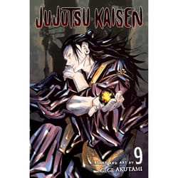 ISBN Jujutsu Kaisen, Vol. 9 book Comics & graphic novels English Paperback 192 pages