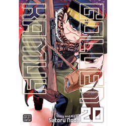 ISBN Golden Kamuy, Vol. 20, Literary fiction, English, Paperback, 208 pages