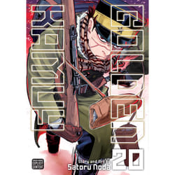 ISBN Golden Kamuy, Vol. 20 book Literary fiction English Paperback 208 pages