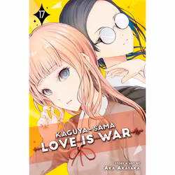 ISBN Kaguya-sama: Love Is War, Vol. 17, Comics & graphic novels, English, Paperback, 208 pages