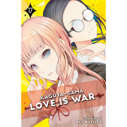 ISBN Kaguya-sama: Love Is War, Vol. 17 book Comics & graphic novels English Paperback 208 pages