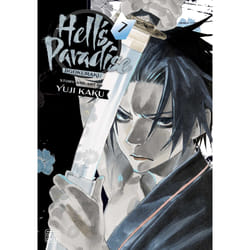 ISBN Hell's Paradise: Jigokuraku, Vol. 7 book Comics & graphic novels English Paperback 208 pages