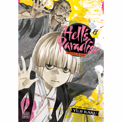 ISBN Hell's Paradise: Jigokuraku, Vol. 8, Comics & graphic novels, English, Paperback, 216 pages