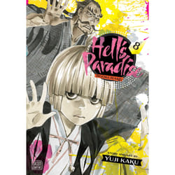 ISBN Hell's Paradise: Jigokuraku, Vol. 8 book Comics & graphic novels English Paperback 216 pages