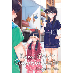 ISBN Komi Can't Communicate, Vol. 13