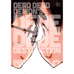 ISBN Dead Dead Demon's Dededede Destruction, Vol. 9, Literary fiction, English, Paperback, 160 pages
