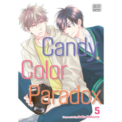 ISBN Candy Color Paradox, Vol. 5 book Comics & graphic novels English Paperback 184 pages