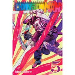 ISBN Chainsaw Man, Vol. 5 book Comics & graphic novels English Paperback 200 pages